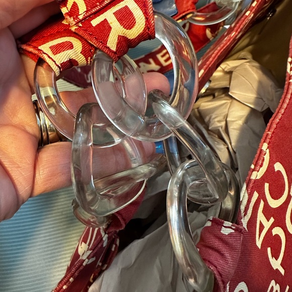 Chanel Cambon 31 Rue Printed CC Tote + Pouch - Picture 16 of 16